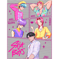 Demon Hunter Girls-LM 26